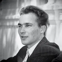 Portrait of Taneli Kekkonen