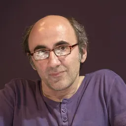Portrait of Dominique Fabre