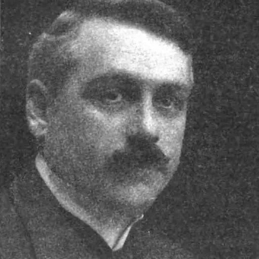 Portrait of Arthur Hammerstein