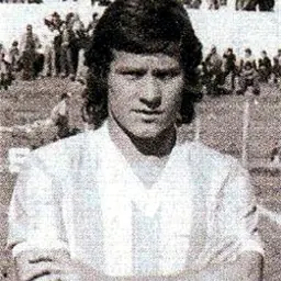 Portrait of Carlos Squeo