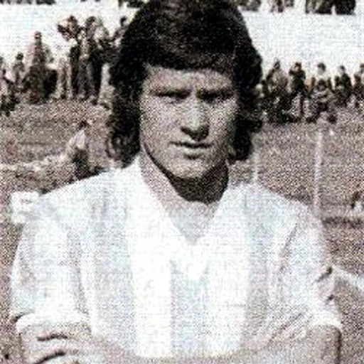 Portrait of Carlos Squeo