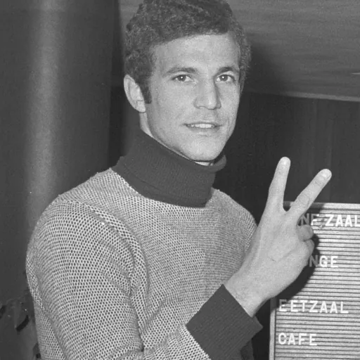 Portrait of Luciano Spinosi
