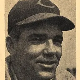 Portrait of Elmer Riddle