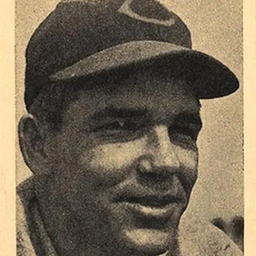 Portrait of Elmer Riddle