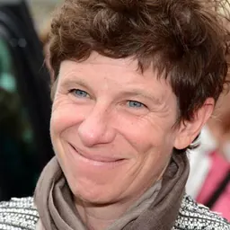 Portrait of Marion Vernoux