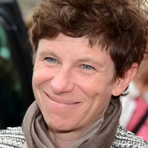 Portrait of Marion Vernoux