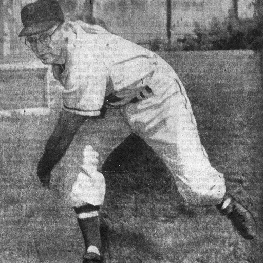 Portrait of Glenn Elliott