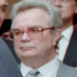 Portrait of Konstantin Kharchev