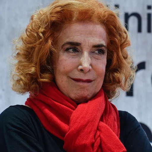 Portrait of Mirta Busnelli