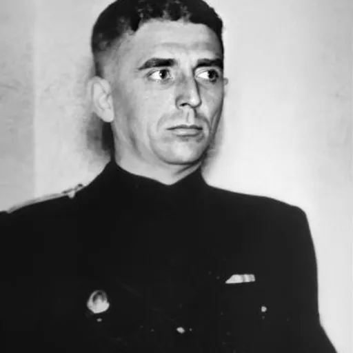 Portrait of Otomar Kubala