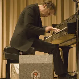 Portrait of Tord Gustavsen