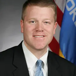 Portrait of Mike Sanders