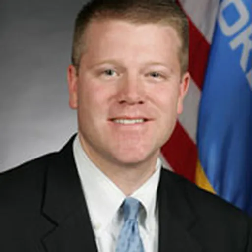 Portrait of Mike Sanders