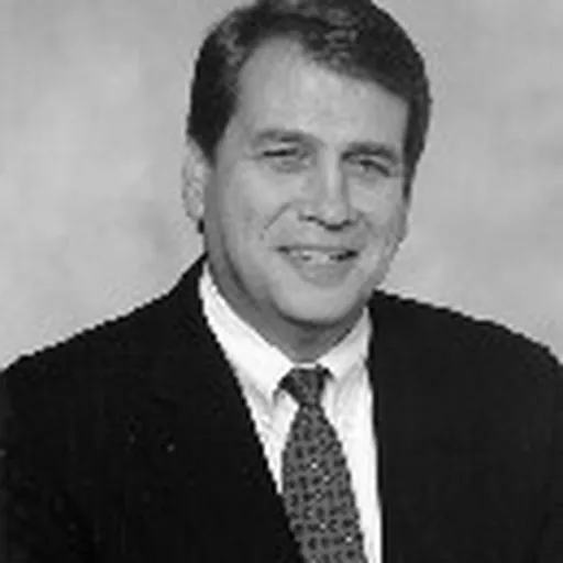 Portrait of Joe D. Whitley
