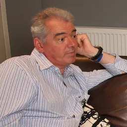 Portrait of Karl Beattie