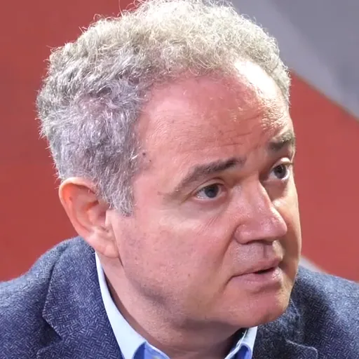 Portrait of Zoran Lutovac