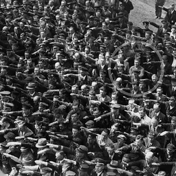 Portrait of August Landmesser