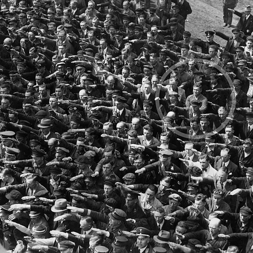 Portrait of August Landmesser