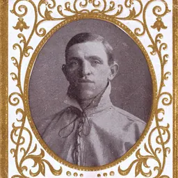 Portrait of Harry Lord