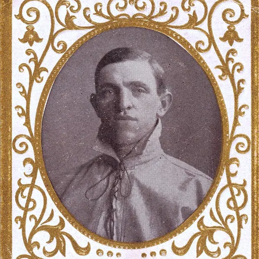 Portrait of Harry Lord