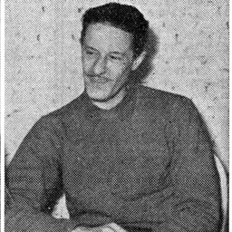 Portrait of Eugène Brands