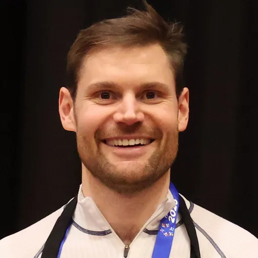 Portrait of Nils Kristen Sandtrøen