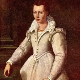 Portrait of Magdalena de Pazzi