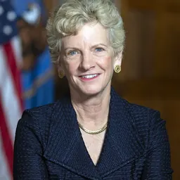 Portrait of Robin Carnahan