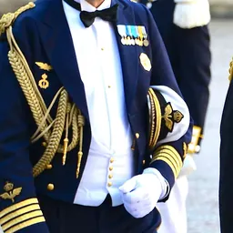 Portrait of Mats Danielsson