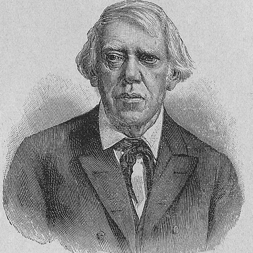 Portrait of Ferdinand Schichau