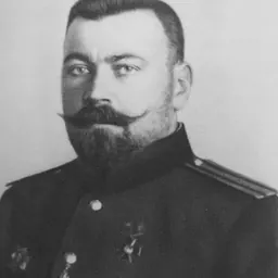 Portrait of Vasili Altfater