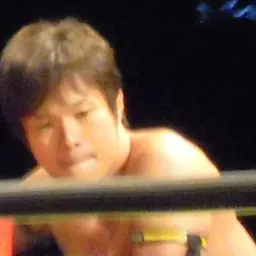 Portrait of Kudo