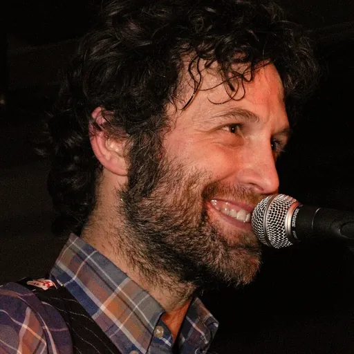 Portrait of Jason Collett