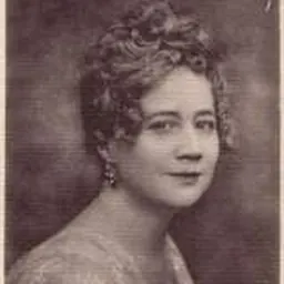 Portrait of Nadezhda Nikolaevna Bromley