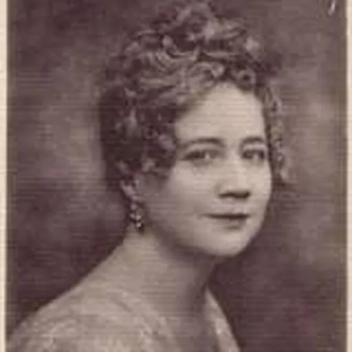 Portrait of Nadezhda Nikolaevna Bromley