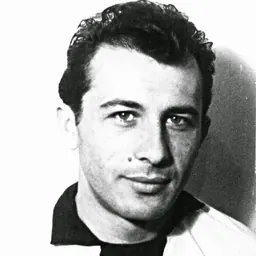 Portrait of Nicolae Oaidă