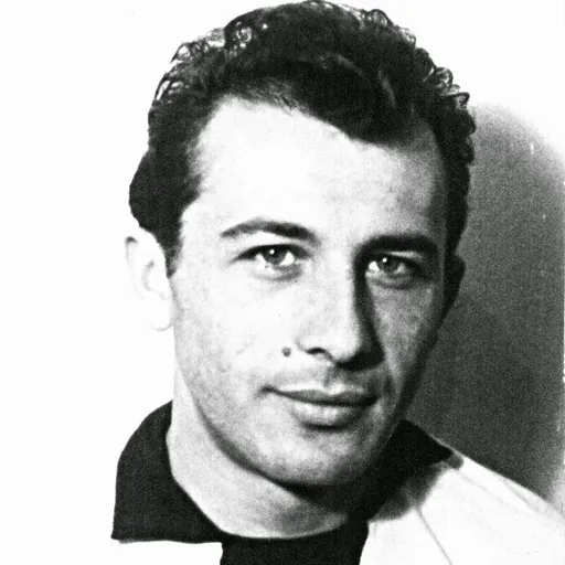 Portrait of Nicolae Oaidă