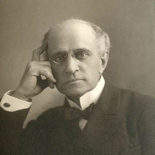 Portrait of Edmund Milton Holland