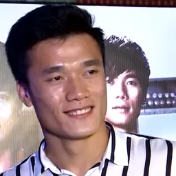 Portrait of Bùi Tiến Dũng