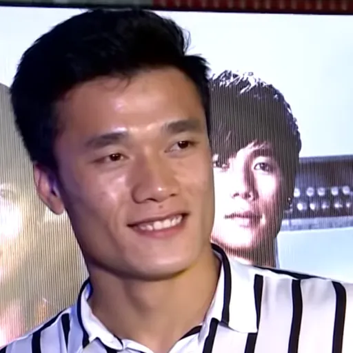 Portrait of Bùi Tiến Dũng
