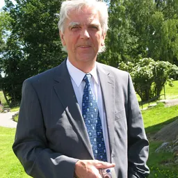 Portrait of Georg Andersson