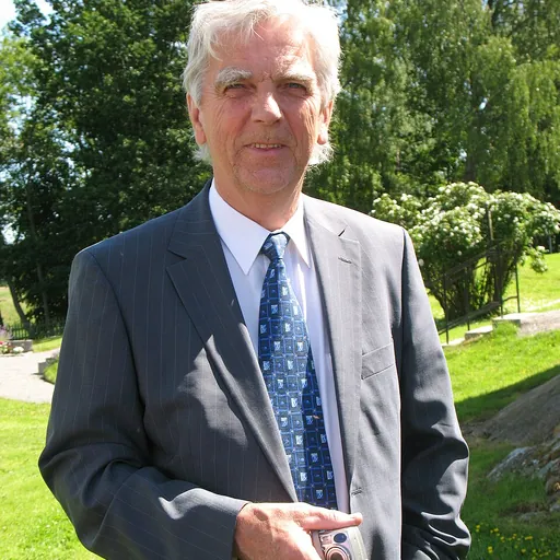 Portrait of Georg Andersson