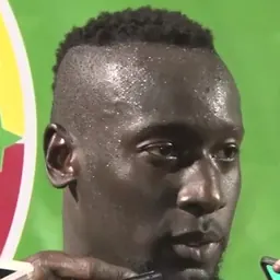 Portrait of Famara Diedhiou
