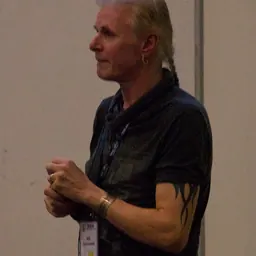 Portrait of Nik Szymanek