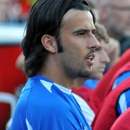 Portrait of Ricardo Sánchez