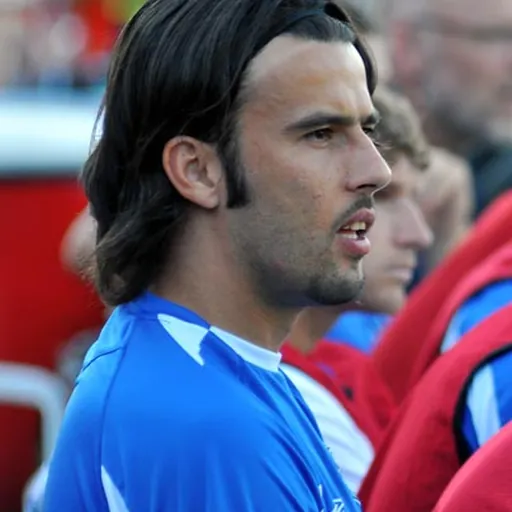 Portrait of Ricardo Sánchez
