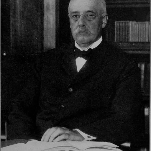 Portrait of William Henry Maxwell