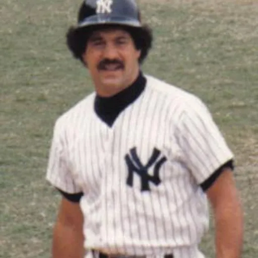 Portrait of Rick Cerone