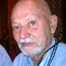 Portrait of Amnon Yariv