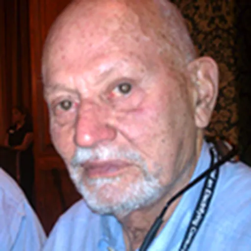 Portrait of Amnon Yariv